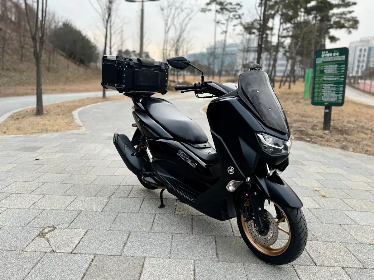 다산 모토갤러리 야마하 nmax 125 엔맥스 2024년식 판매 합니다.